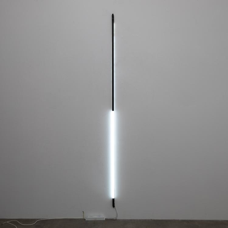 Hauptbild zu Objekt, 'Donker light', 1991, Jan van Munster, K-16B 456