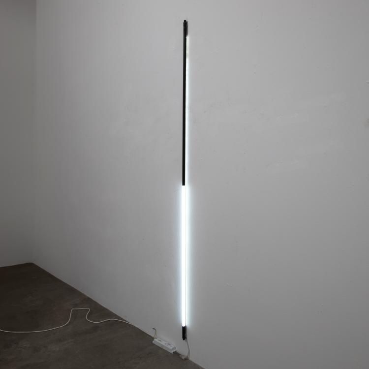 Bild 1 zu Objekt, 'Donker light', 1991, Jan van Munster, K-16B 456
