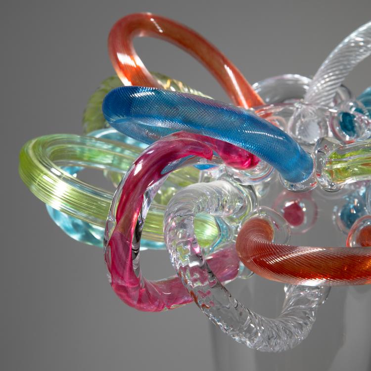 Bild 1 zu Objekt, Vase 'Belle de Cr&eacute;cy', Bořek &Scaron;&iacute;pek, Rosenthal, K-16B 828