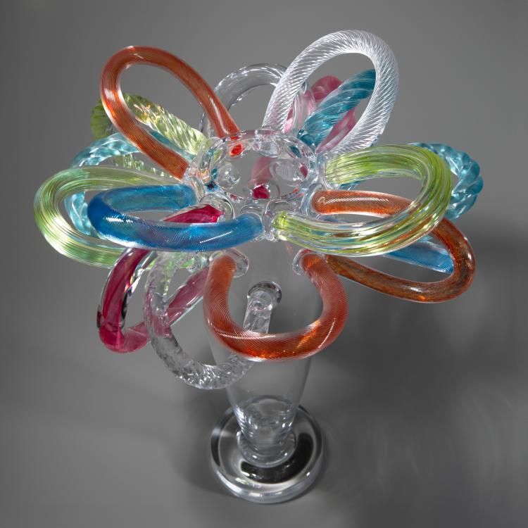 Bild 2 zu Objekt, Vase 'Belle de Cr&eacute;cy', Bořek &Scaron;&iacute;pek, Rosenthal, K-16B 828