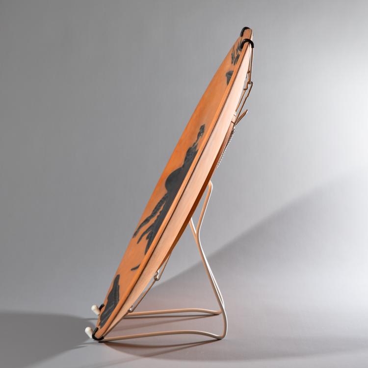 Bild 3 zu Objekt, Gro&szlig;er Teller 'Cogida' aus der Serie 'Tauromachie' 1959, Pablo Picasso, K-16B 366