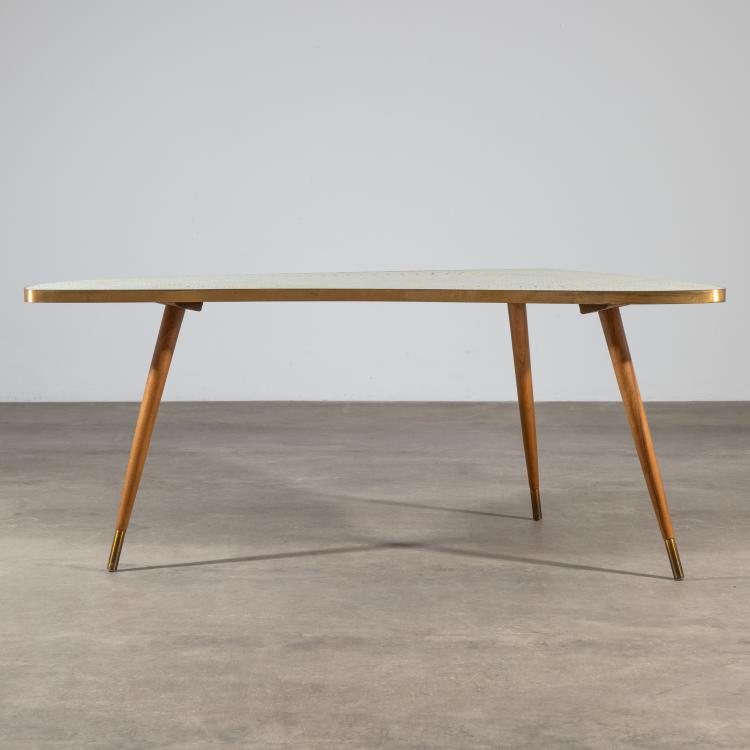 Bild 3 zu Objekt, Freeform Mosaiktisch der 1950er Jahre, K-16B 577