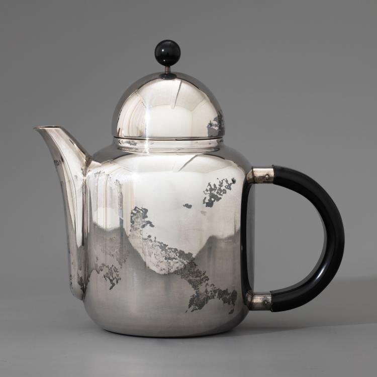 Bild 1 zu Objekt, 3-teiliges Service, Modell Silhouette, K-16A 134