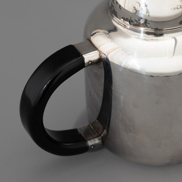 Bild 2 zu Objekt, 3-teiliges Service, Modell Silhouette, K-16A 134