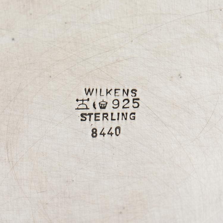 Bild 3 zu Objekt, 3-teiliges Service, Modell Silhouette, K-16A 134