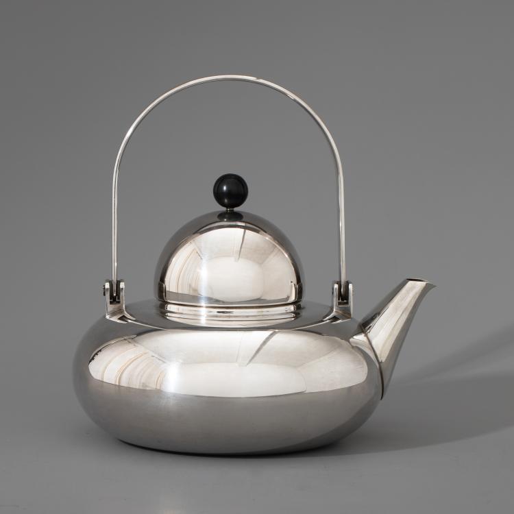 Bild 4 zu Objekt, 3-teiliges Service, Modell Silhouette, K-16A 134