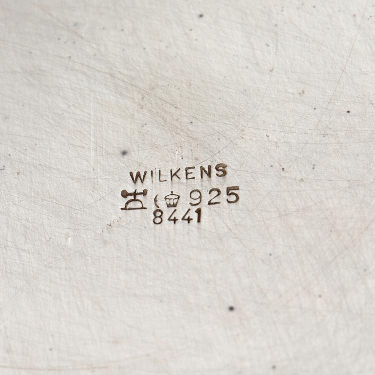 Bild 5 zu Objekt, 3-teiliges Service, Modell Silhouette, K-16A 134