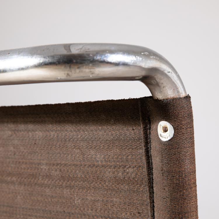 Bild 3 zu Objekt, Freischwinger Stuhl Modell B 33, Marcel Breuer, Thonet, K-16O 14