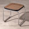 Steel tube stool from the 1930s