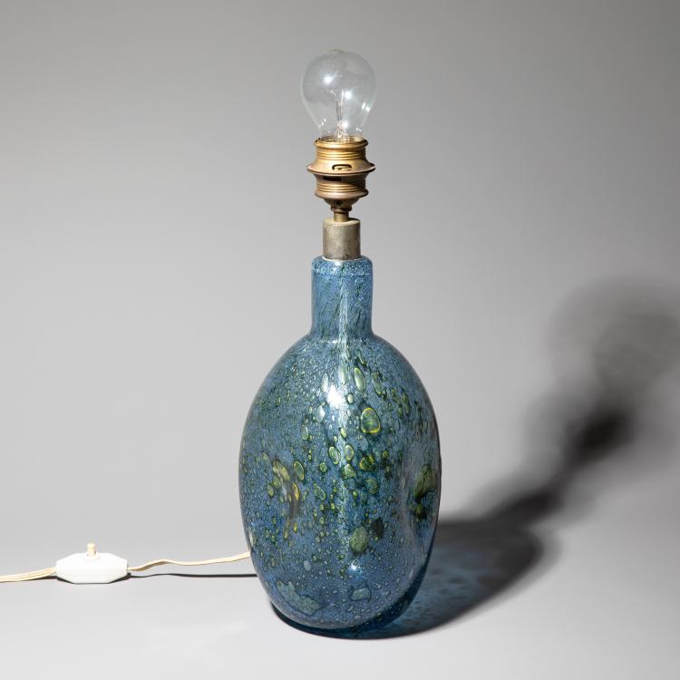 Hauptbild zu Objekt, Lampenfu&szlig; 'Efeso', Ercole Barovier, Barovier & Toso, Murano, K-16A 180