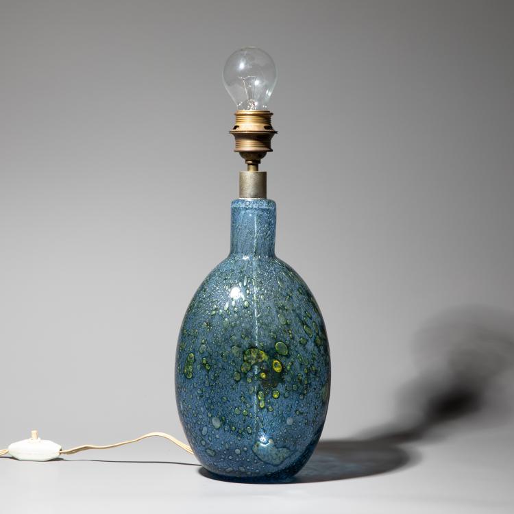 Bild 1 zu Objekt, Lampenfu&szlig; 'Efeso', Ercole Barovier, Barovier & Toso, Murano, K-16A 180
