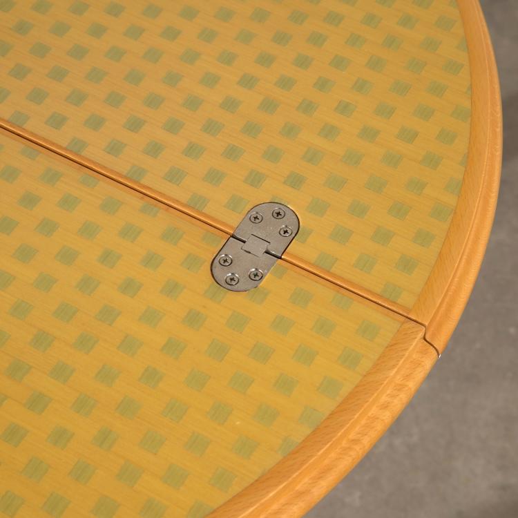 Bild 1 zu Objekt, Konsoltisch / Esstisch aus der Filicudi Serie, Ettore Sottsass, Zanotta, K-16B 762