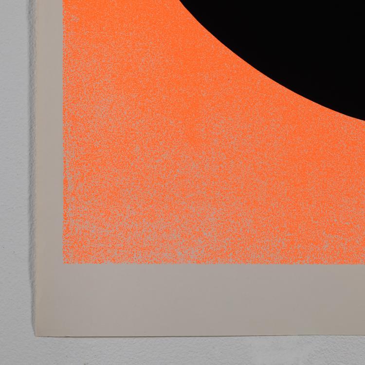 Bild 2 zu Objekt, Konvolut 3 Arbeiten, Rupprecht Geiger, K-16B 495