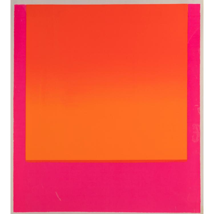 Bild 3 zu Objekt, Konvolut 3 Arbeiten, Rupprecht Geiger, K-16B 495