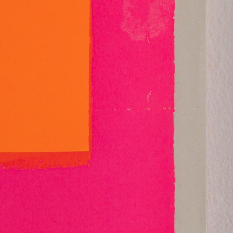 Bild 4 zu Objekt, Konvolut 3 Arbeiten, Rupprecht Geiger, K-16B 495