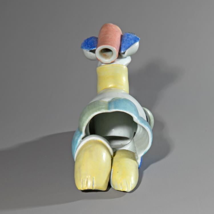 Bild 3 zu Objekt, Kleines Monster, Beate Kuhn, K-16A 233