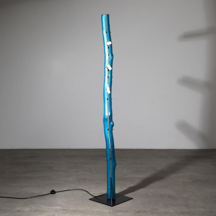 Bild 3 zu Objekt, Stehleuchte Modell Baumleuchte II, Gruppe Kunstflug, Gruppe Kunstflug, K-16B 831