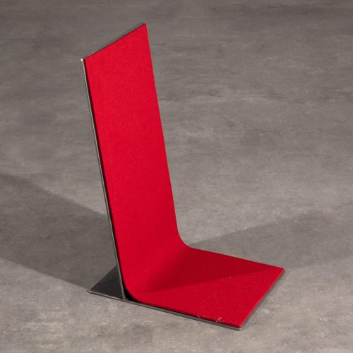 Sitzmöbel Modell Rückenlehne