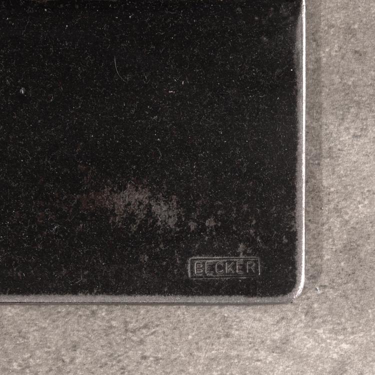 Bild 2 zu Objekt, Sitzm&ouml;bel Modell R&uuml;ckenlehne, Hermann Becker, Becker Stahlm&ouml;bel, K-16B 841