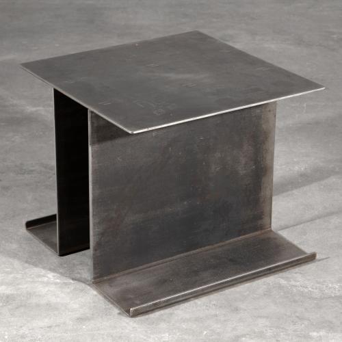 Unikat Beistelltisch / Hocker