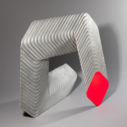 'Inn-Skulptur', 1970
