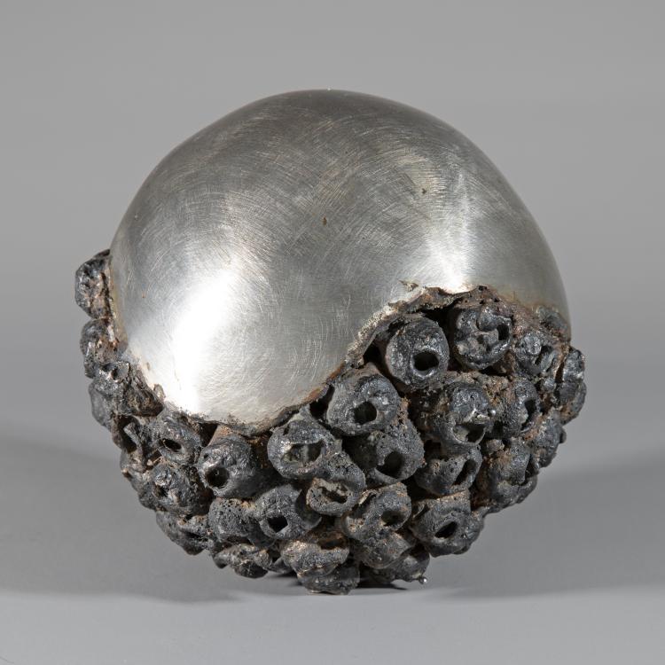 Hauptbild zu Objekt, Ohne Titel (Kugel), K-16B 340