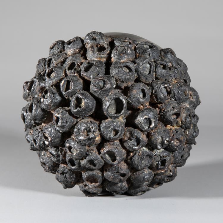 Bild 3 zu Objekt, Ohne Titel (Kugel), K-16B 340