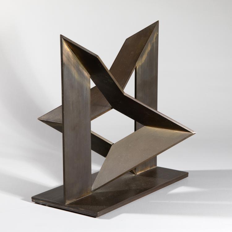 Hauptbild zu Objekt, Ohne Titel, 1978, K-16B 339