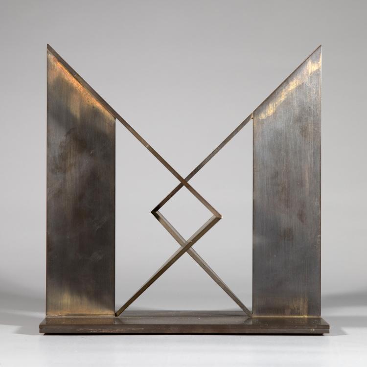 Bild 1 zu Objekt, Ohne Titel, 1978, K-16B 339