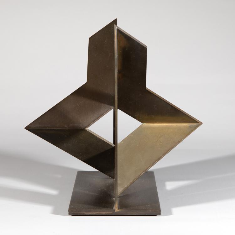 Bild 2 zu Objekt, Ohne Titel, 1978, K-16B 339