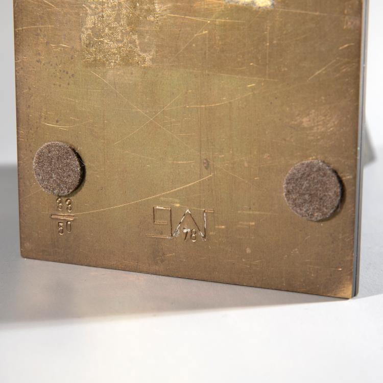 Bild 4 zu Objekt, Ohne Titel, 1978, K-16B 339