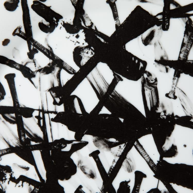 Bild 1 zu Objekt, Schmerzensteller 'Pein', 2007, G&uuml;nther Uecker, K-16B 451