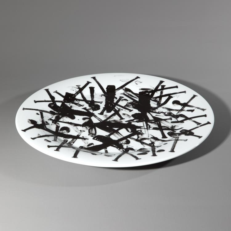 Bild 4 zu Objekt, Schmerzensteller 'Pein', 2007, G&uuml;nther Uecker, K-16B 451