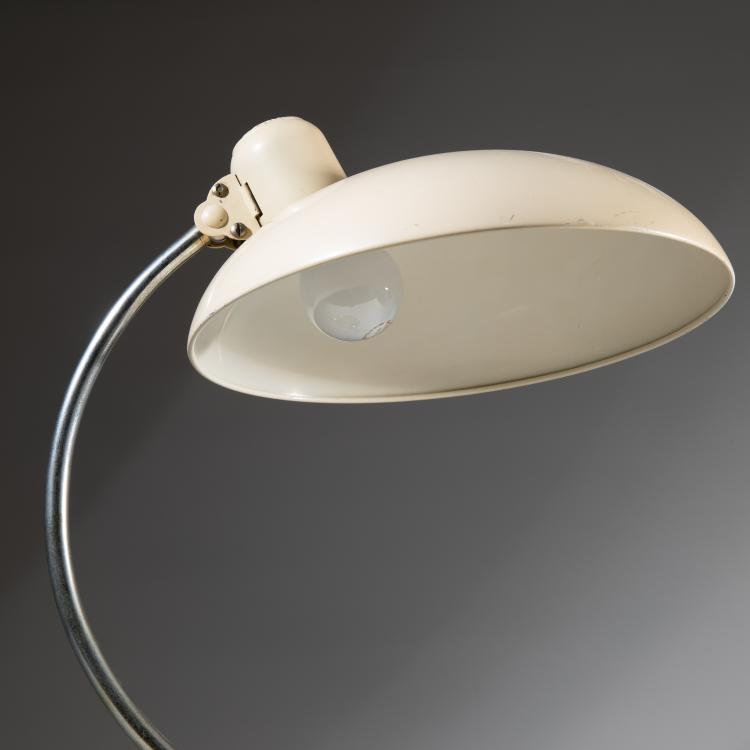 Bild 1 zu Objekt, Idell desk lamp model 6631 President / Luxury, Christian Dell, Kaiser, K-16O 17