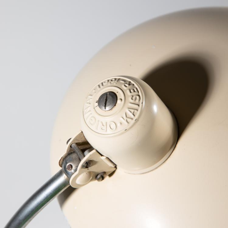 Bild 2 zu Objekt, Idell desk lamp model 6631 President / Luxury, Christian Dell, Kaiser, K-16O 17