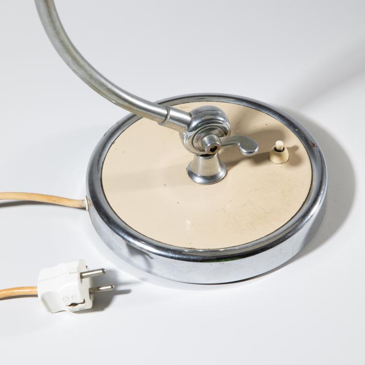 Bild 3 zu Objekt, Idell desk lamp model 6631 President / Luxury, Christian Dell, Kaiser, K-16O 17