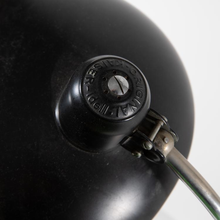 Bild 1 zu Objekt, Idell desk lamp model 6631 President / Luxury, Christian Dell, Kaiser, K-16O 18