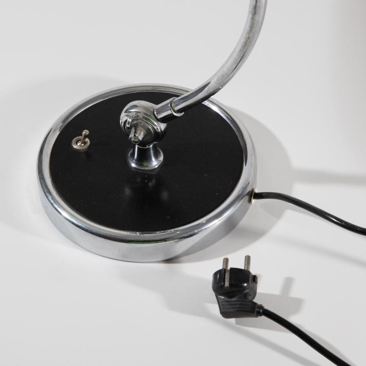 Bild 2 zu Objekt, Idell desk lamp model 6631 President / Luxury, Christian Dell, Kaiser, K-16O 18