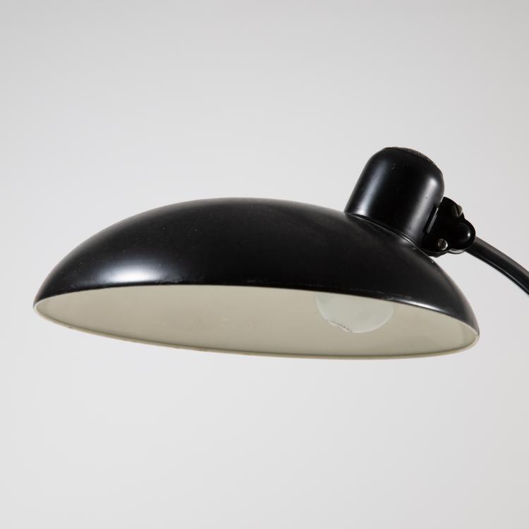 Bild 3 zu Objekt, Idell desk lamp model 6631 President / Luxury, Christian Dell, Kaiser, K-16O 18