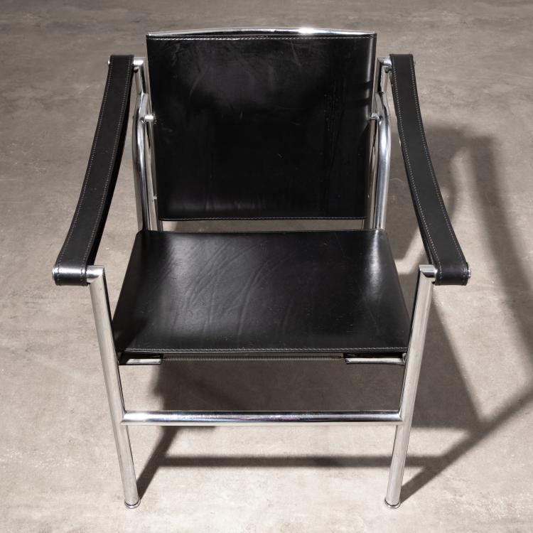 Bild 3 zu Objekt, Armchair model LC1, Cassina, K-16O 10