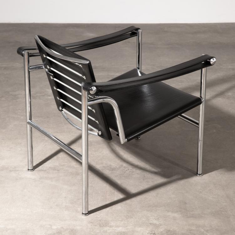 Bild 4 zu Objekt, Armchair model LC1, Cassina, K-16O 10