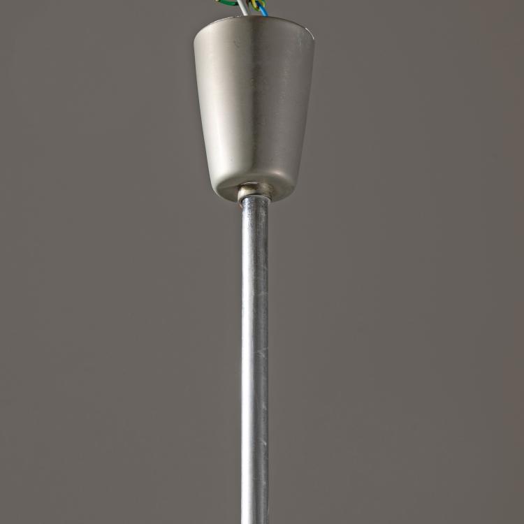 Bild 4 zu Objekt, Eisglas Pendelleuchte, K-16O 55