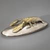 Servierschale mit Hummer