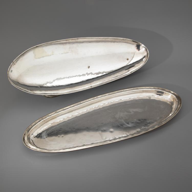 Bild 4 zu Objekt, Servierschale mit Hummer, Franco Lapini, K-16A 138