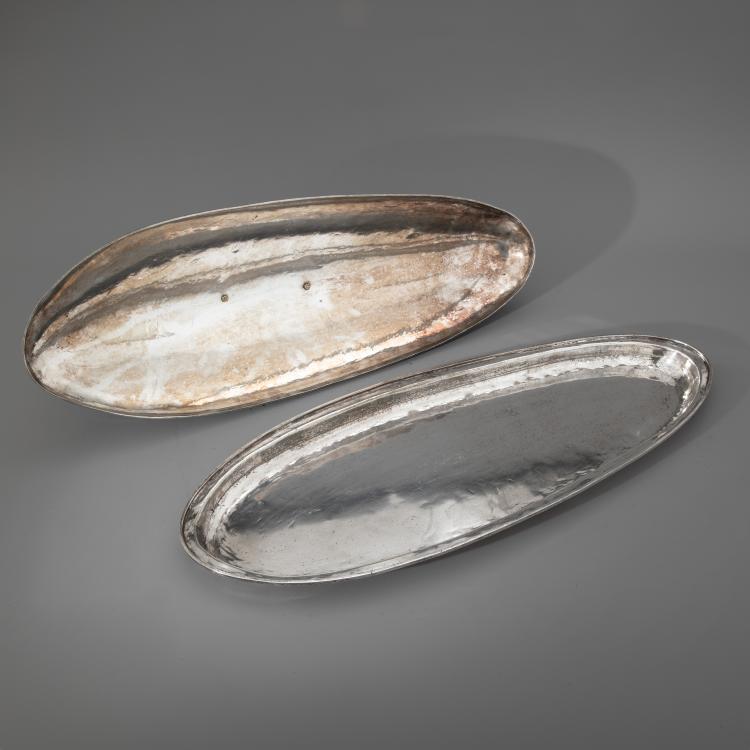 Bild 3 zu Objekt, Servierschale mit Fisch, Franco Lapini, K-16A 140