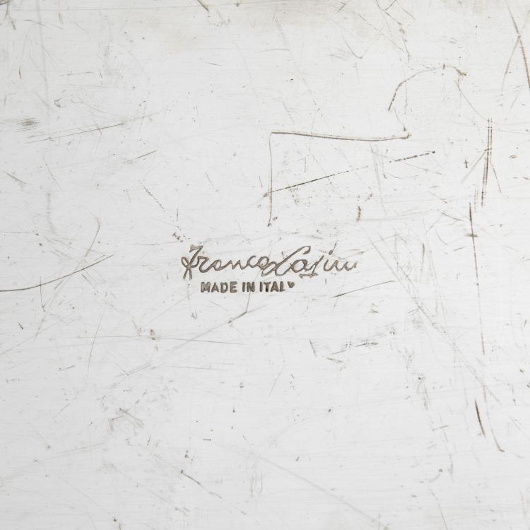 Bild 4 zu Objekt, Servierschale mit Fisch, Franco Lapini, K-16A 140