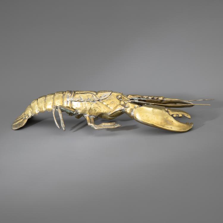 Bild 3 zu Objekt, Servierschale in Hummerform, Franco Lapini, K-16A 139