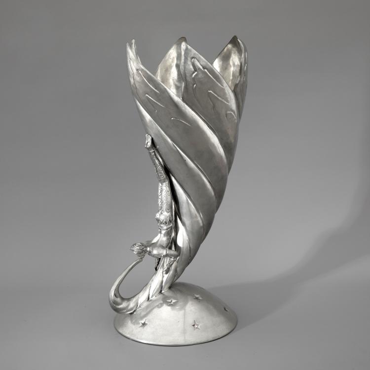 Hauptbild zu Objekt, Skulpturale Vase, K-16A 144