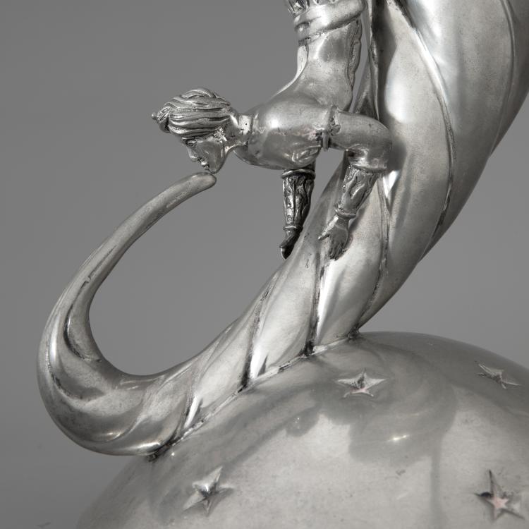 Bild 1 zu Objekt, Skulpturale Vase, K-16A 144