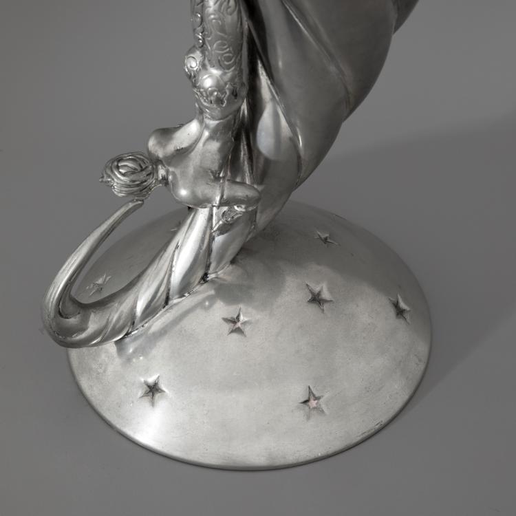 Bild 2 zu Objekt, Skulpturale Vase, K-16A 144